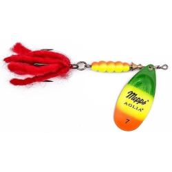 Mepps Aglia Spinner Blade No 7 - Tiger 31g