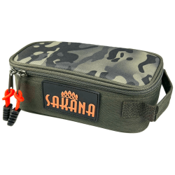 Pouzdro na zátěže a příslušenství Sakana Camo Lead