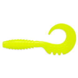 Twister FishUp Fancy Grub 2" 5cm 046 - Lemon 1ks