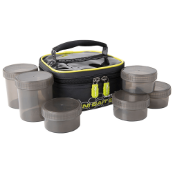 Matrix Mini Bait Bag 6 Pots