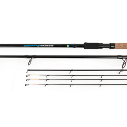 Předávací prut Preston Monster XTreme Distance 380cm 150g