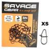 Savage Gear Needle Eggsnap XS 16kg 20ks