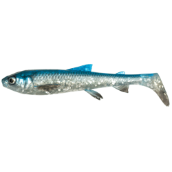 Guma na Szczupaka Savage Gear 3D Whitefish Shad 17,5cm - Blue Silver