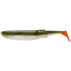 Savage Gear Craft Bleak 7cm - Olive Hot Orange Gummi
