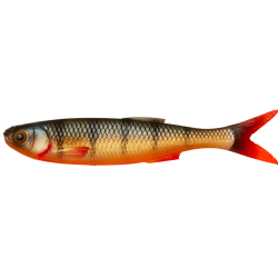 Savage Gear Craft Dying Minnow 7,5cm - Perch Gummifisch