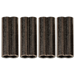 Savage Gear Doppelte Quetschhülsen M 1.0mm 50Stk