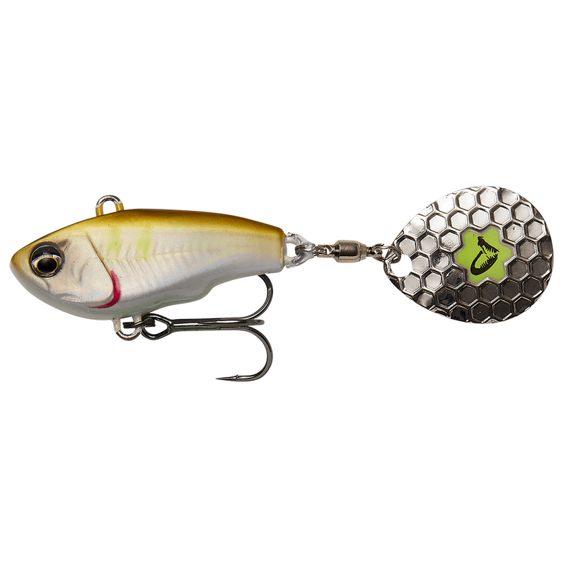 Savage Gear Fat Tail Spinnerköder 6,5cm 16g - Ayu