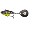 Savage Gear Fat Tail Spinnerbait 6.5cm 16g - Black Magic