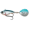 Savage Gear Fat Tail Spinnerköder 6,5cm 16g - Blue Silver