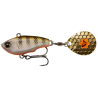 Savage Gear Fat Tail Spinnerköder 6,5cm 16g - Perch