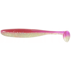 Guma Keitech Easy Shiner 2" 5cm - LT70T Purple X Chartreuse