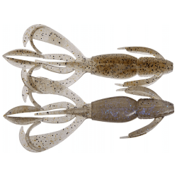 Keitech Crazy Flapper 2" 5cm - 440T Electric Shad 1ks