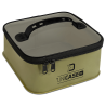 Wasserdichter Angelkoffer Delphin EVA UniCASE XL 22x22x11cm