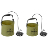 Delphin Folding Water Bucket Round EVA Barel 10L