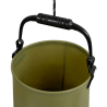 Delphin Folding Water Bucket Round EVA Barel 10L