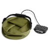 Delphin Folding Water Bucket Round EVA Barel 10L