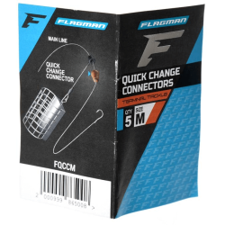 Flagman Verbinder "Quick Change" S 5 Stk.
