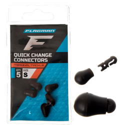 Flagman Verbinder "Quick Change" S 5 Stk.