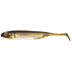 Fish Arrow Flash-J Shad 6.5cm Perch Gum