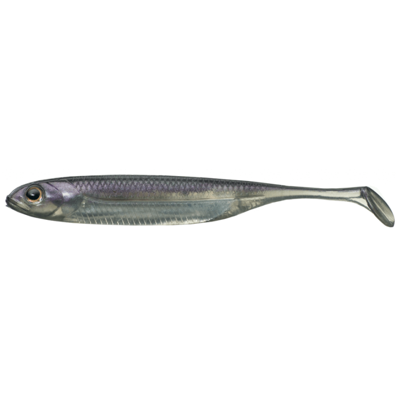 Fish Arrow Flash-J Shad 7.5cm Perch Gum