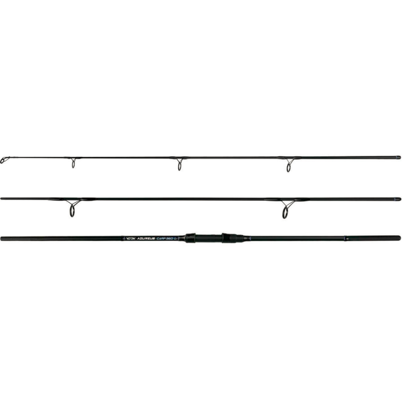 Kaprarský prut York Azureus Carp 360cm 3lb 2-dílný