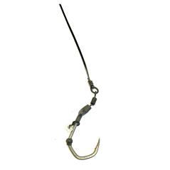 Kaprový návazec Nash Ronnie Rig Claw 8 - Bez protihrotu