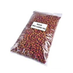 Tandem Baits Nástražní kuličky - Ovocný mix 1kg
