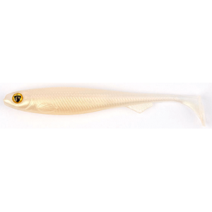 Gummifisch Fox Rage Slick Shad 11cm - UV Pearl