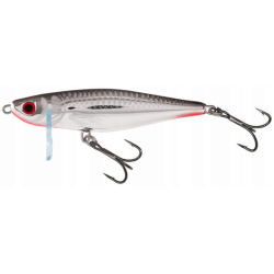 Wobler Boleniowy Salmo Thrill Tonący 7cm S Silver Flashy