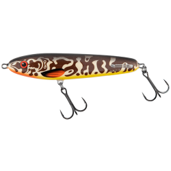 Wobler Salmo Sweeper Tonący 12cm Barred Muskie