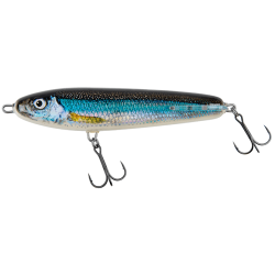 Wobler Salmo Sweeper Tonący 12cm Holo Smelt