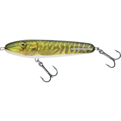 Wobler Salmo Sweeper Tonący 12cm Real Pike