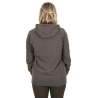 Women's Fishing Hoodie Fox WC Zipped Hoodie Green - M