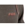 Women's Fishing Hoodie Fox WC Zipped Hoodie Green - M