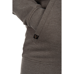 Women's Fishing Hoodie Fox WC Zipped Hoodie Green - M