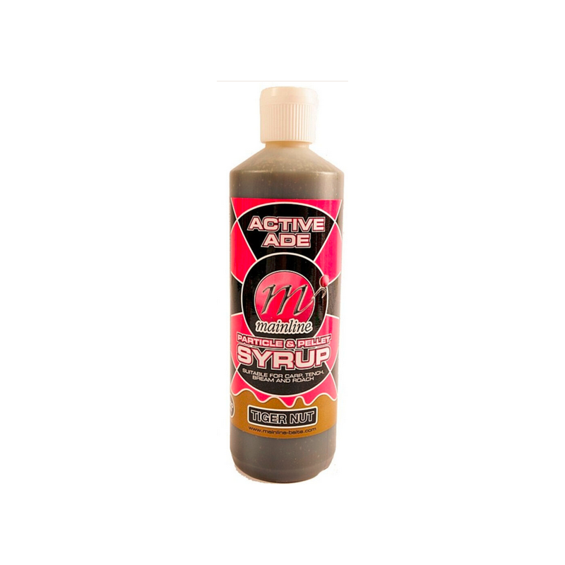 Mainline Liquid Active Ade Syrup - Tiger Nut 500ml