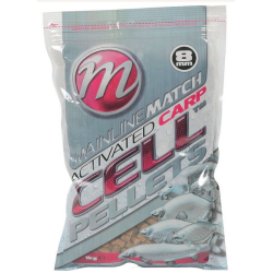 Pellet Zanętowy Mainline Match Activated Cell Pellets 2mm - 1kg