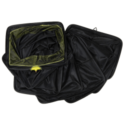 Siatka na ryby Prostokątna Matrix F1 Compact Keepnet 200cm 45x35cm