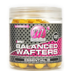 Kuličky Wafters Mainline Balanced Wafter 15mm - Essential IB