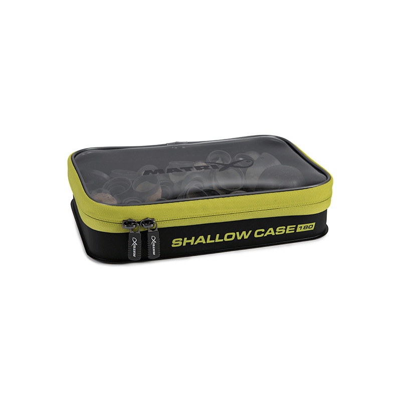 Pojemnik organizer zamykany Matrix EVA Shallow Case 180