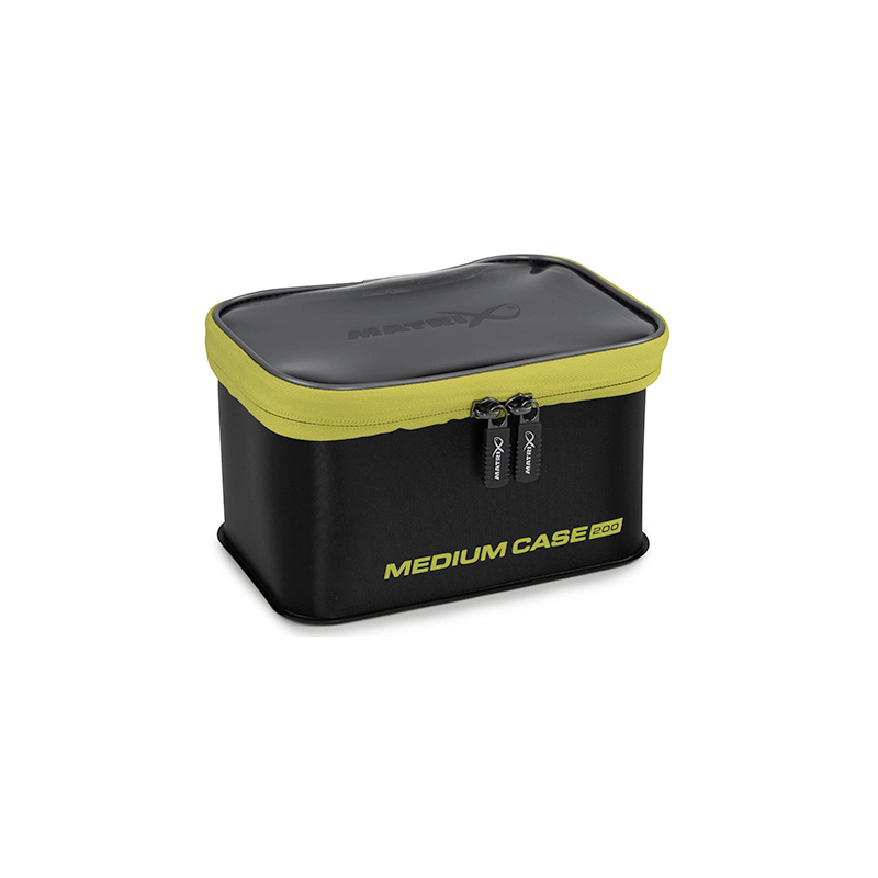 Aufbewahrungsbox Organizer verschließbar Matrix EVA Medium Case 200