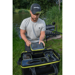 Pojemnik organizer zamykany Matrix EVA Medium Case 200