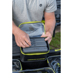 Pojemnik organizer zamykany Matrix EVA Medium Case 200