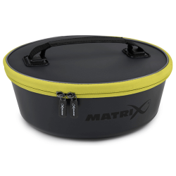 Matrix EVA Moulded Bowl 7.5L verschließbare Köderschale