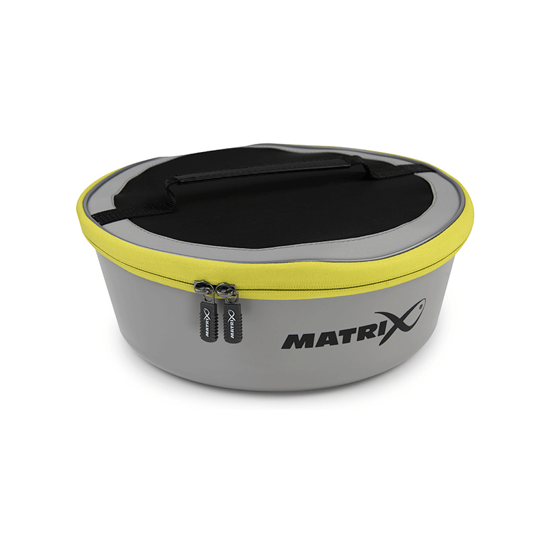 Matrix EVA Airflow Bowl 5L verschließbare Schüssel mit Köderöffnungen