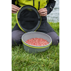 Matrix EVA Airflow Bowl 5L verschließbare Schüssel mit Köderöffnungen