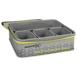 Matrix EVA Bait Cooler Tray Köderbox-Set