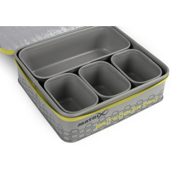 Matrix EVA Bait Cooler Tray Köderbox-Set