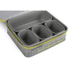 Matrix EVA Bait Cooler Tray Köderbox-Set