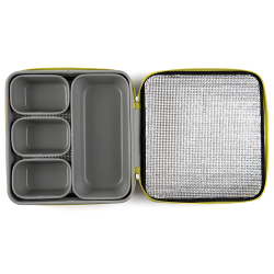 Matrix EVA Bait Cooler Tray Köderbox-Set